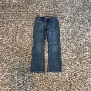 Classic Blue Jeans for Men